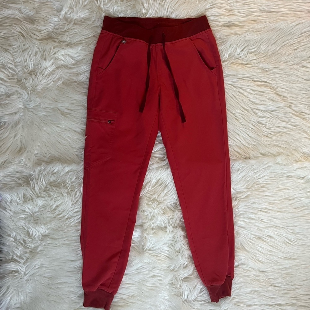 Figs Zamora Women's Clay Jogger Pants - Picture 2 of 8